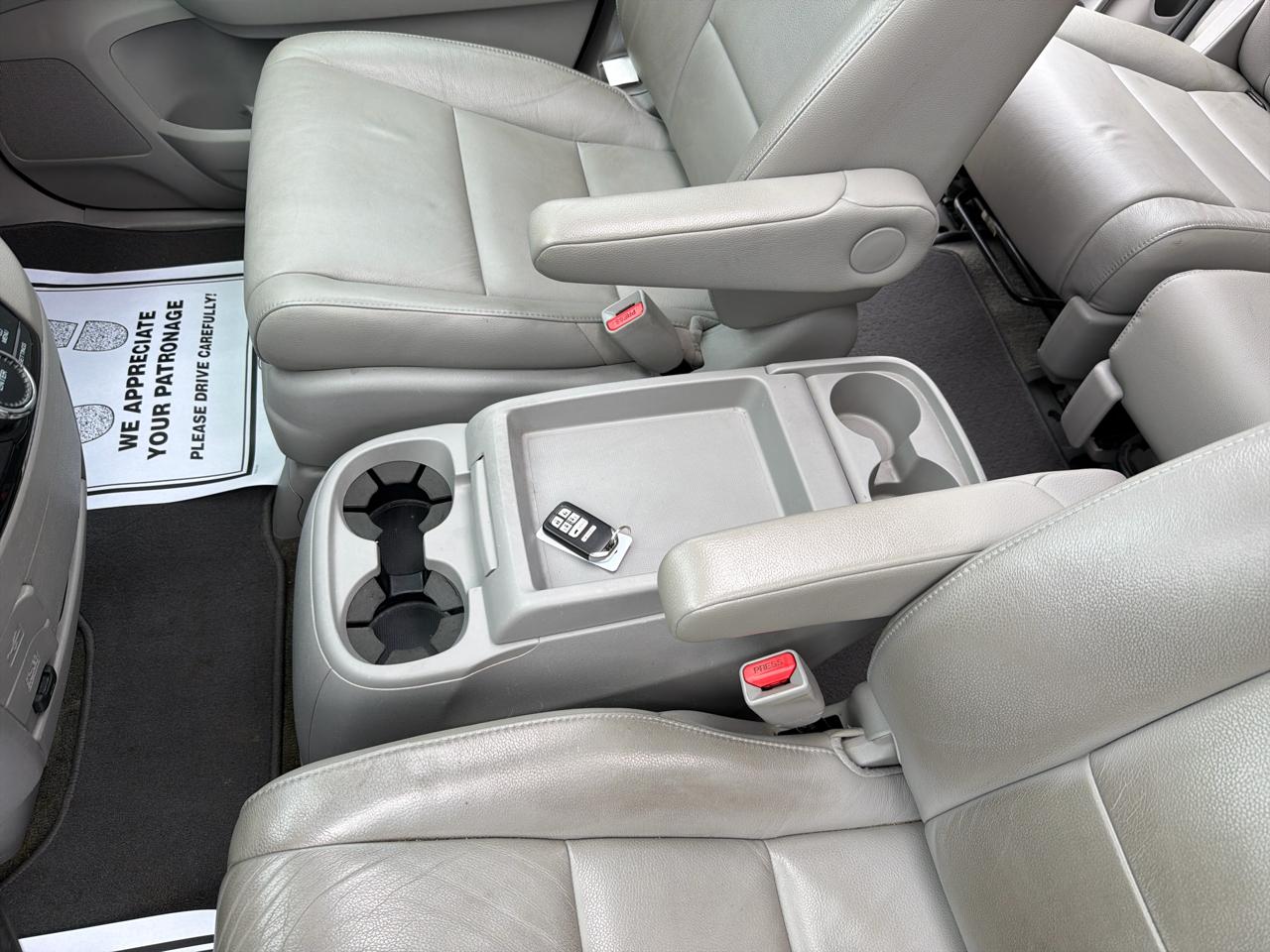 Honda Odyssey EX-L 2015