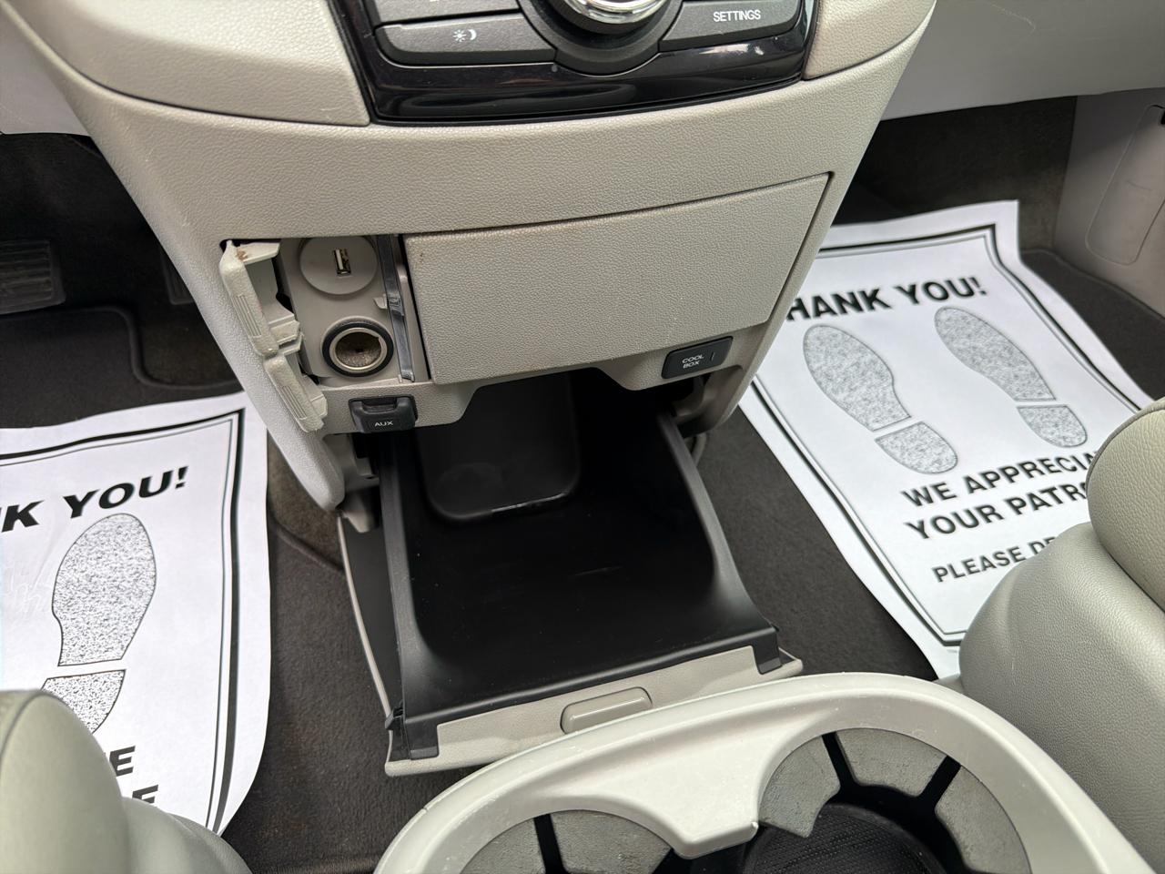 Honda Odyssey EX-L 2015