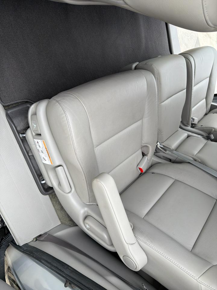 Honda Odyssey EX-L 2015