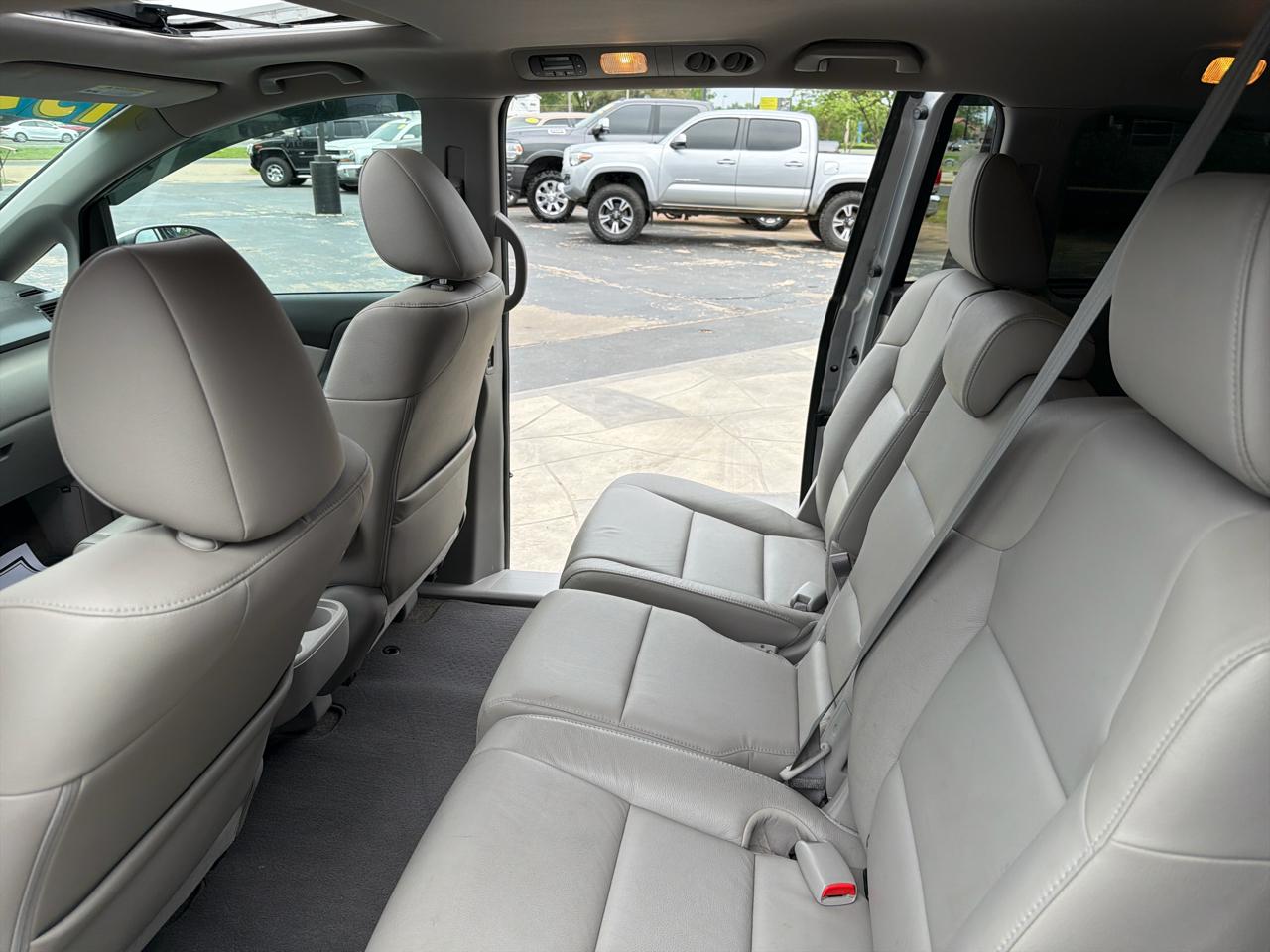 Honda Odyssey EX-L 2015