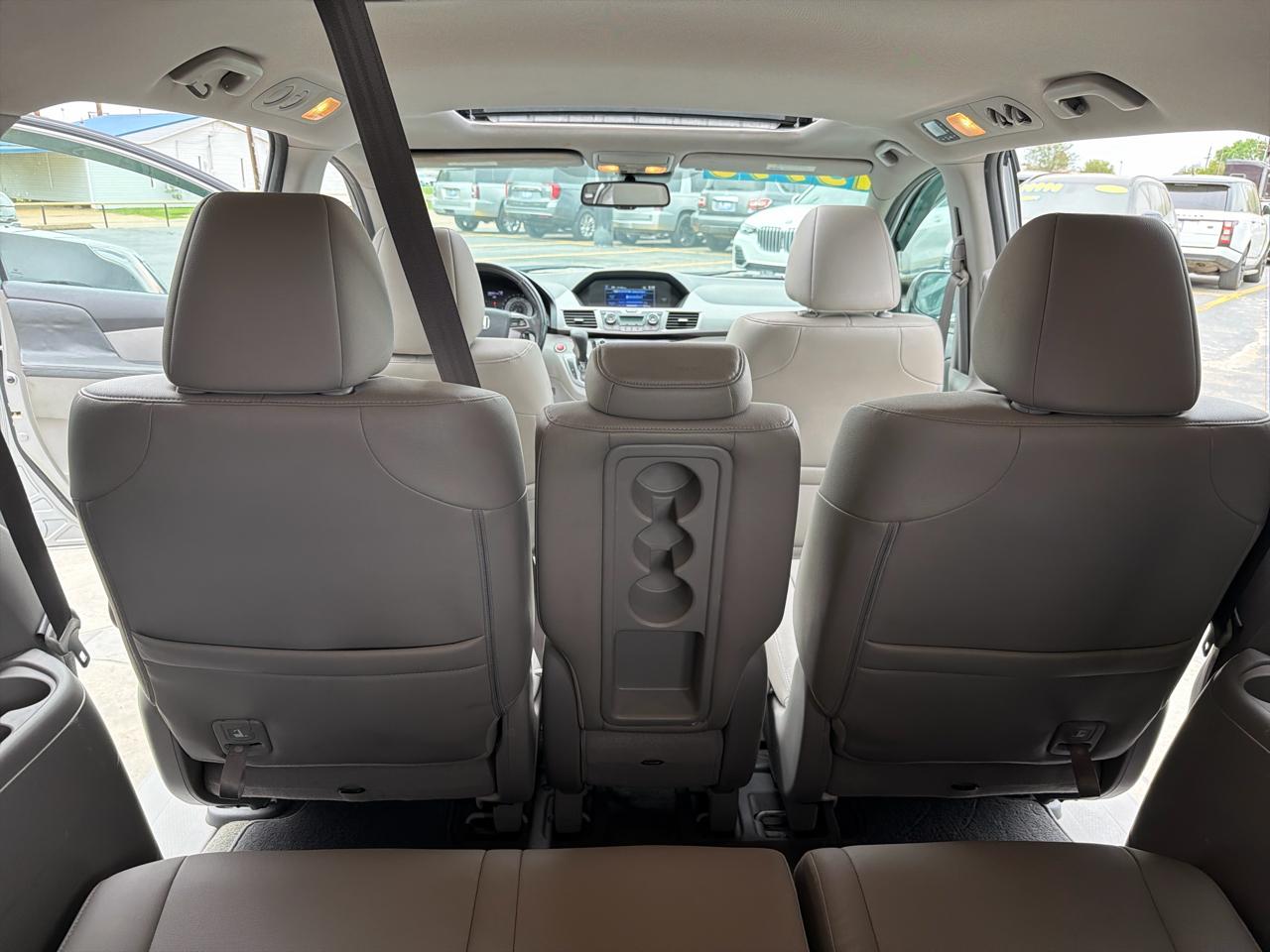 Honda Odyssey EX-L 2015