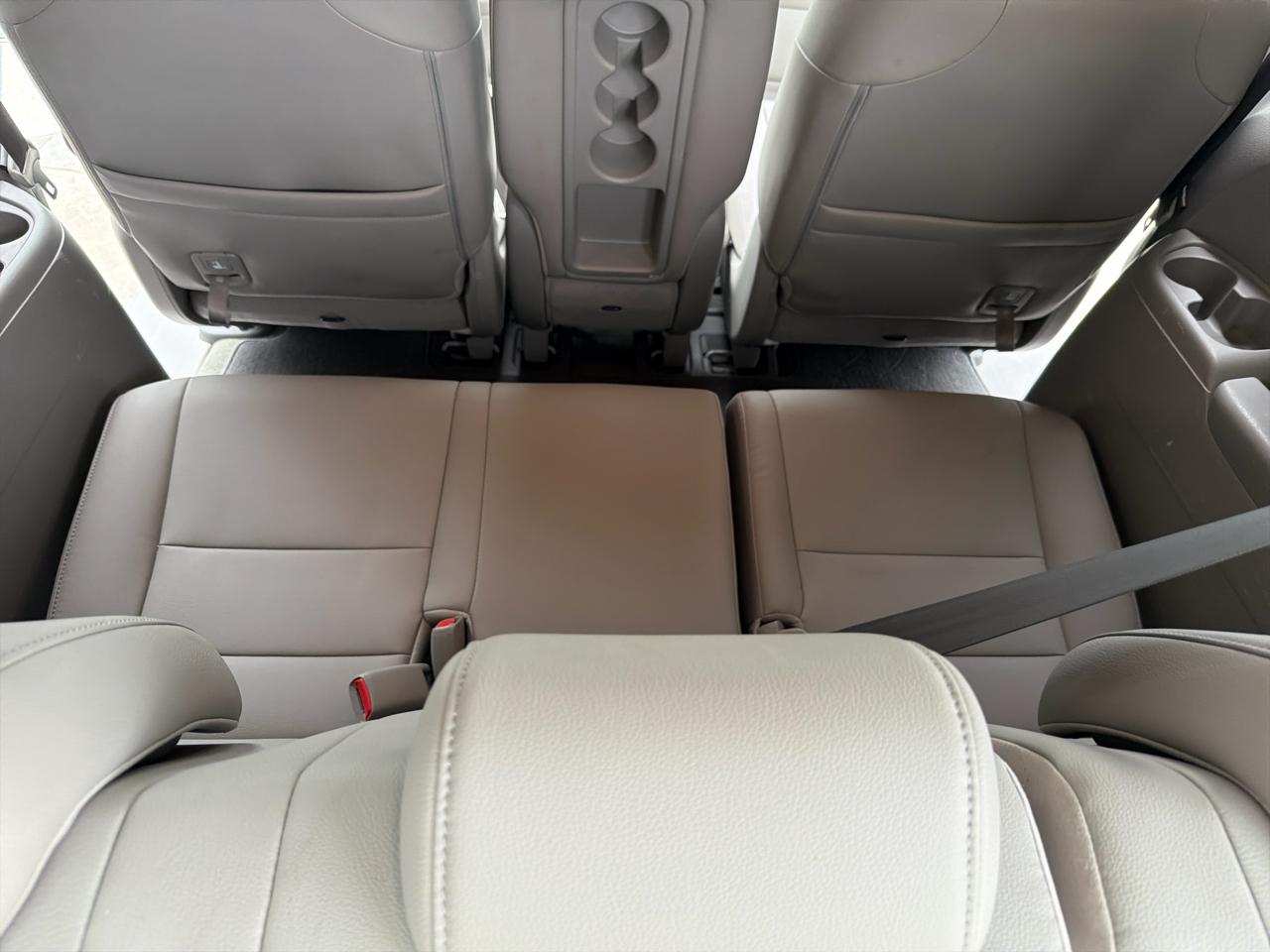 Honda Odyssey EX-L 2015