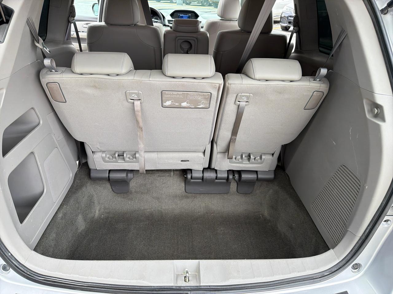 Honda Odyssey EX-L 2015
