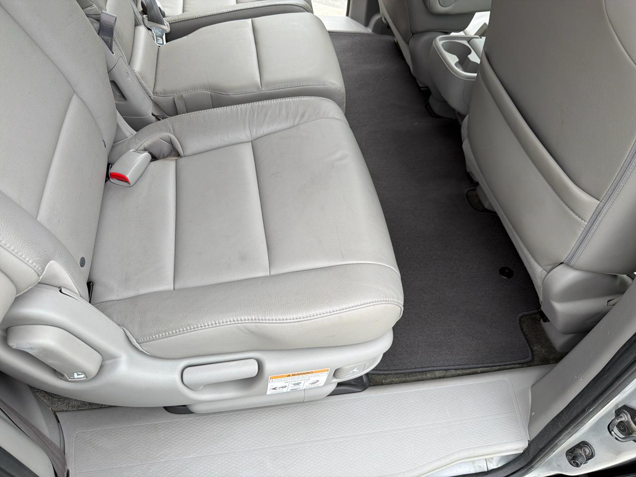 Honda Odyssey EX-L 2015