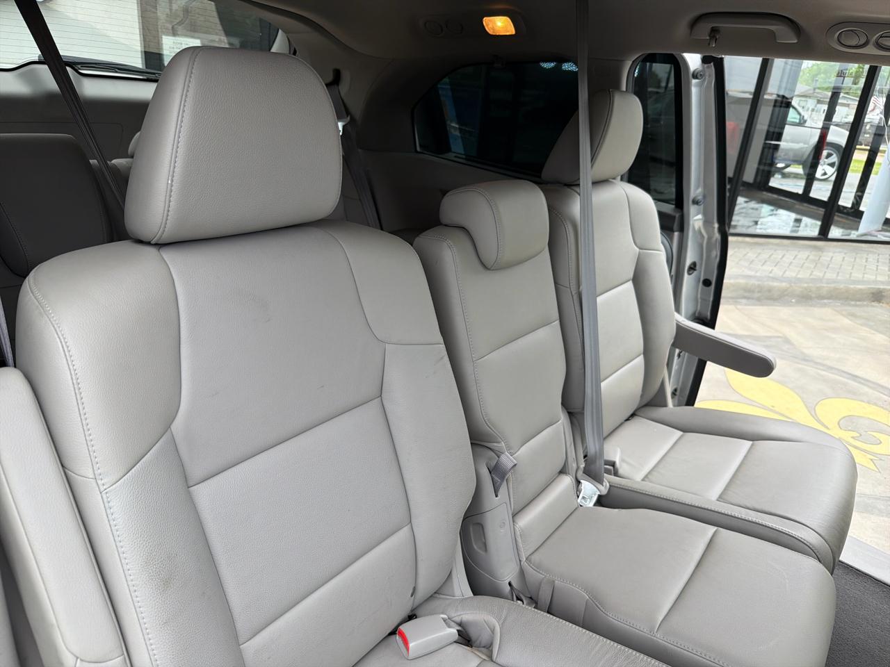 Honda Odyssey EX-L 2015
