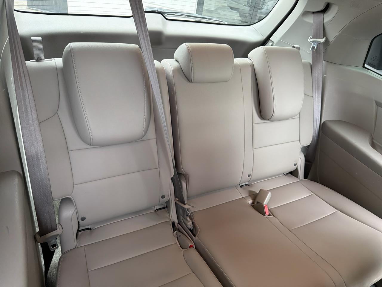 Honda Odyssey EX-L 2015