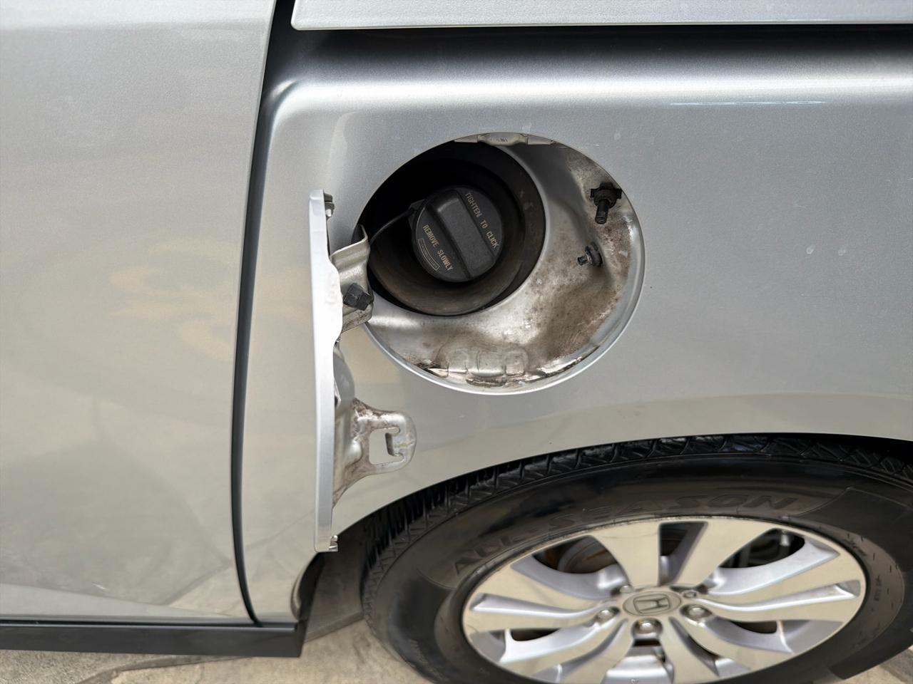 Honda Odyssey EX-L 2015