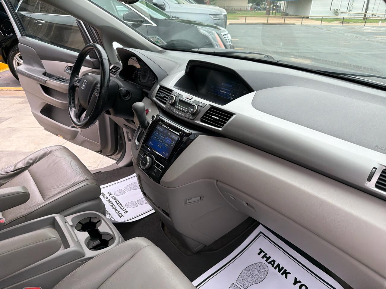 Honda Odyssey EX-L 2015