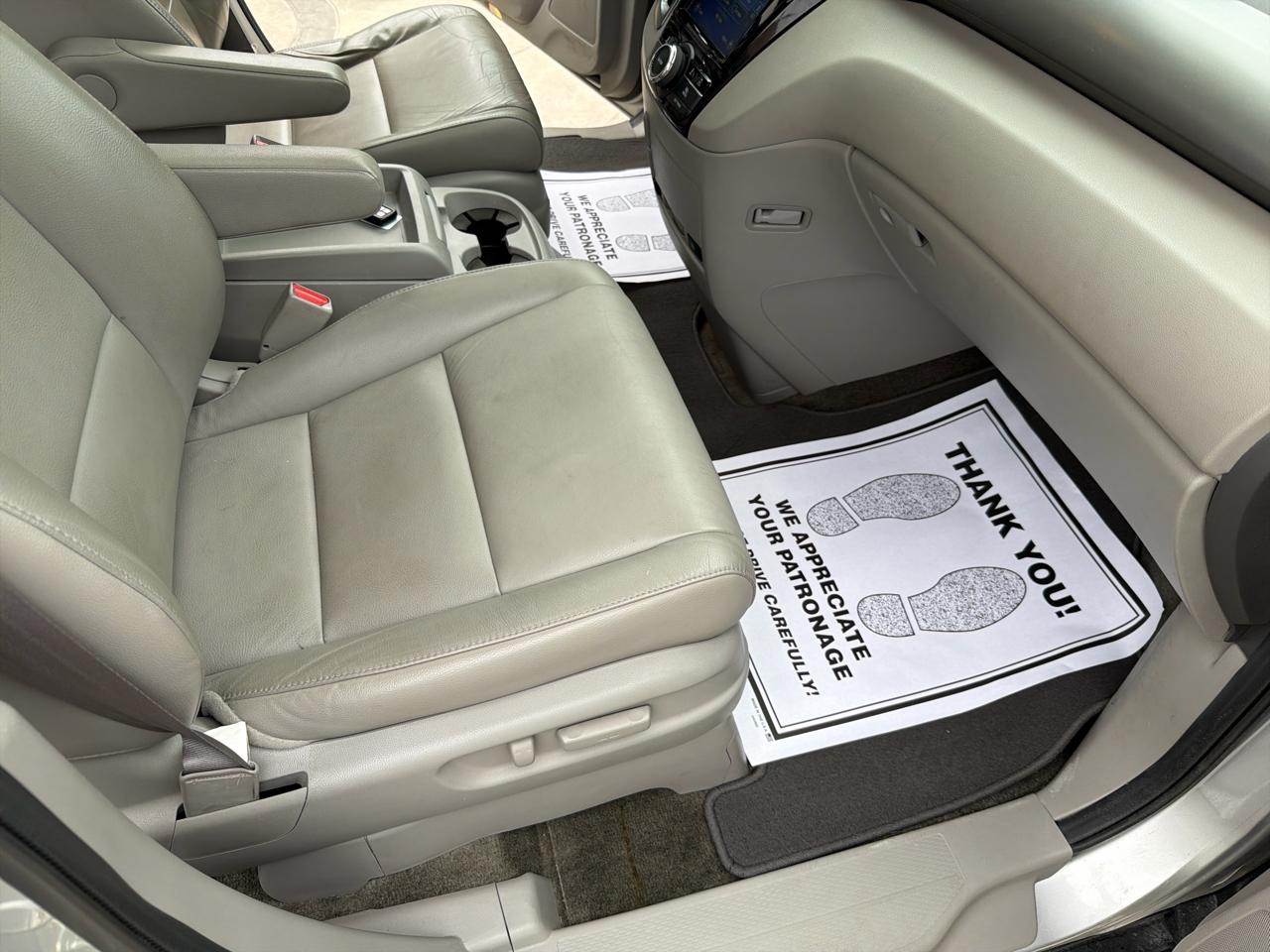 Honda Odyssey EX-L 2015