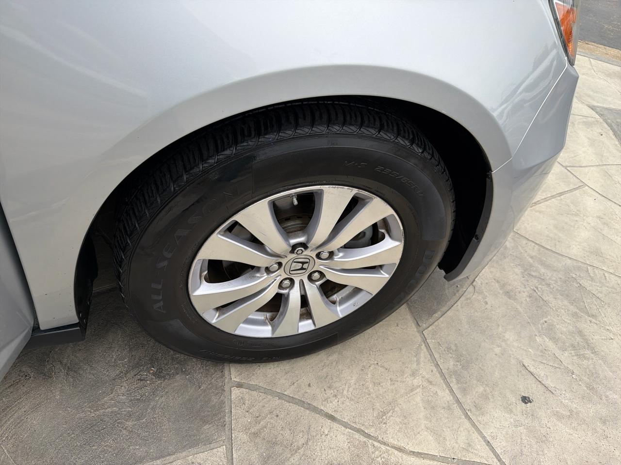 Honda Odyssey EX-L 2015