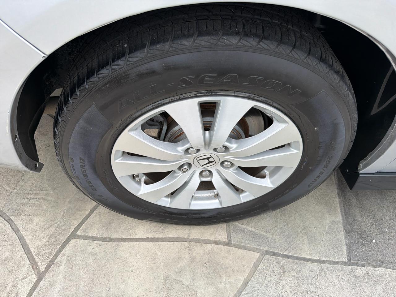 Honda Odyssey EX-L 2015