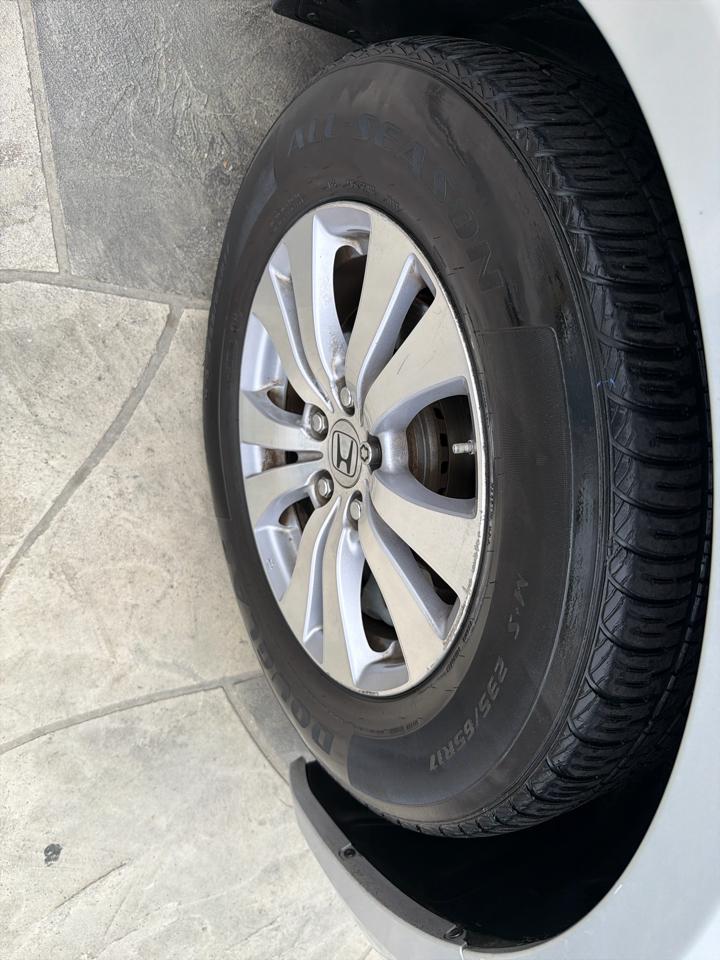 Honda Odyssey EX-L 2015