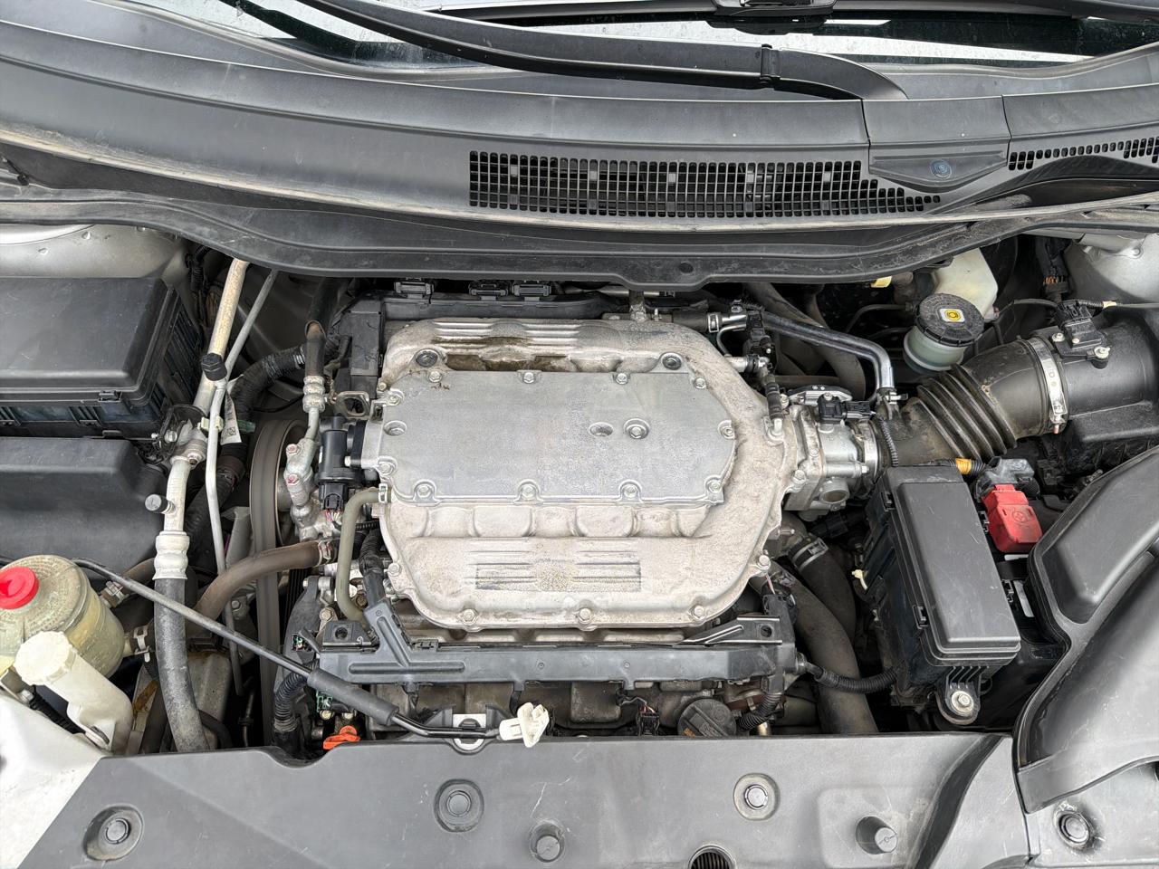 Honda Odyssey EX-L 2015