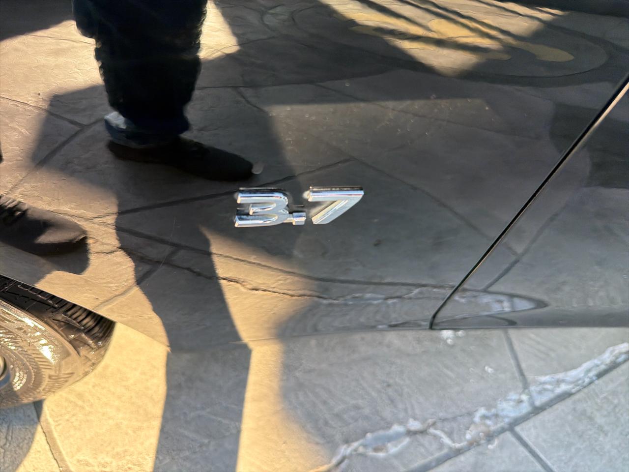 Infiniti Q50 Premium 4D Sedan 2015