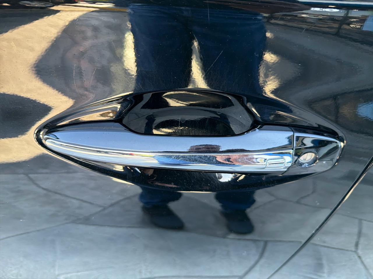 Infiniti Q50 Premium 4D Sedan 2015