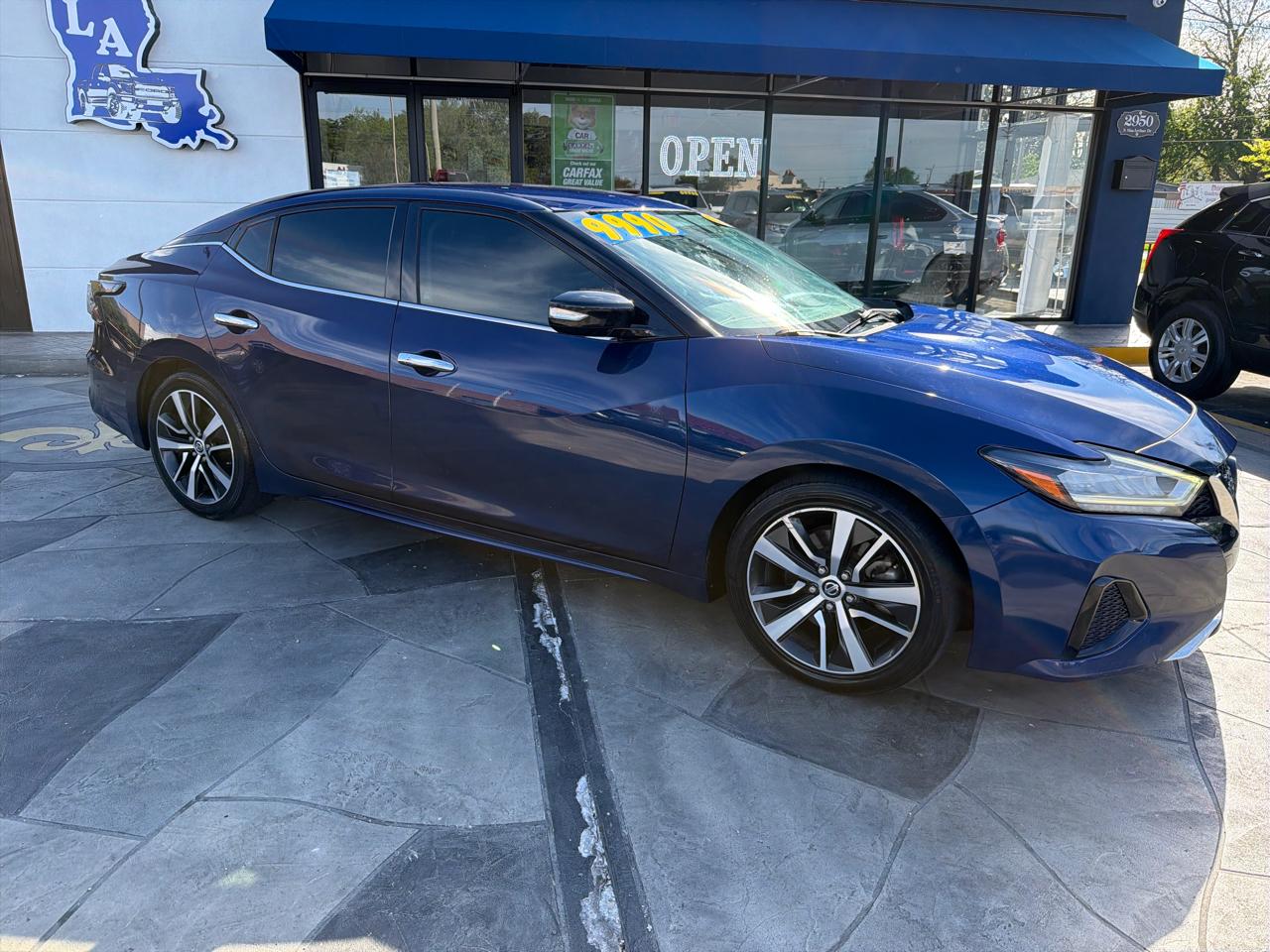 Nissan Maxima 3.5 SV 2019