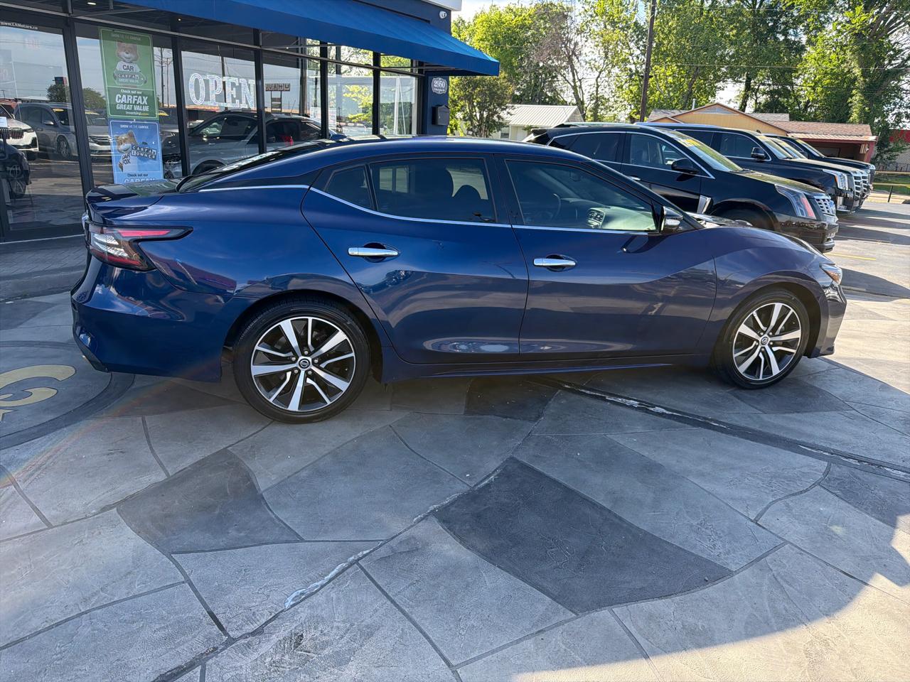 Nissan Maxima 3.5 SV 2019