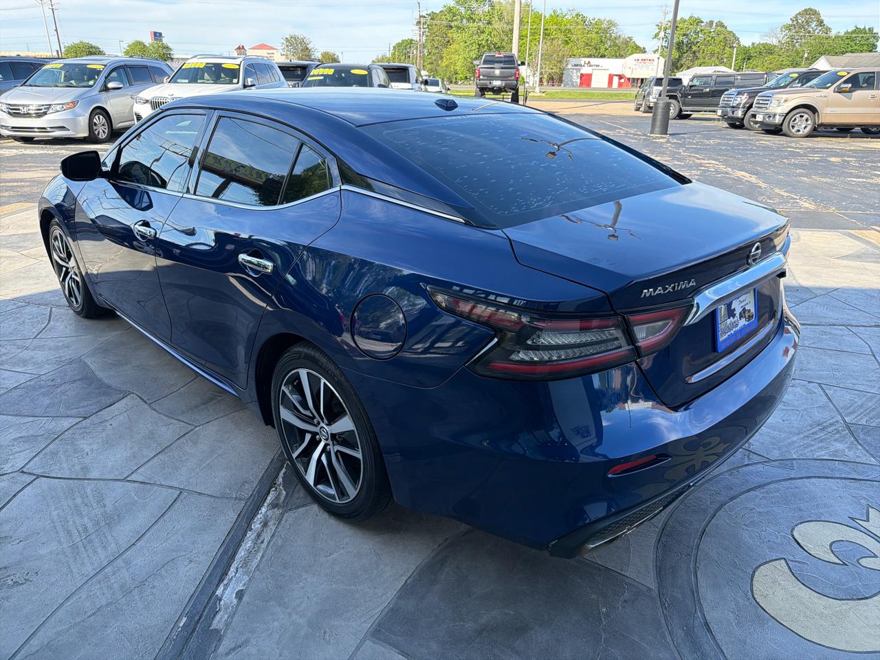 Nissan Maxima 3.5 SV 2019