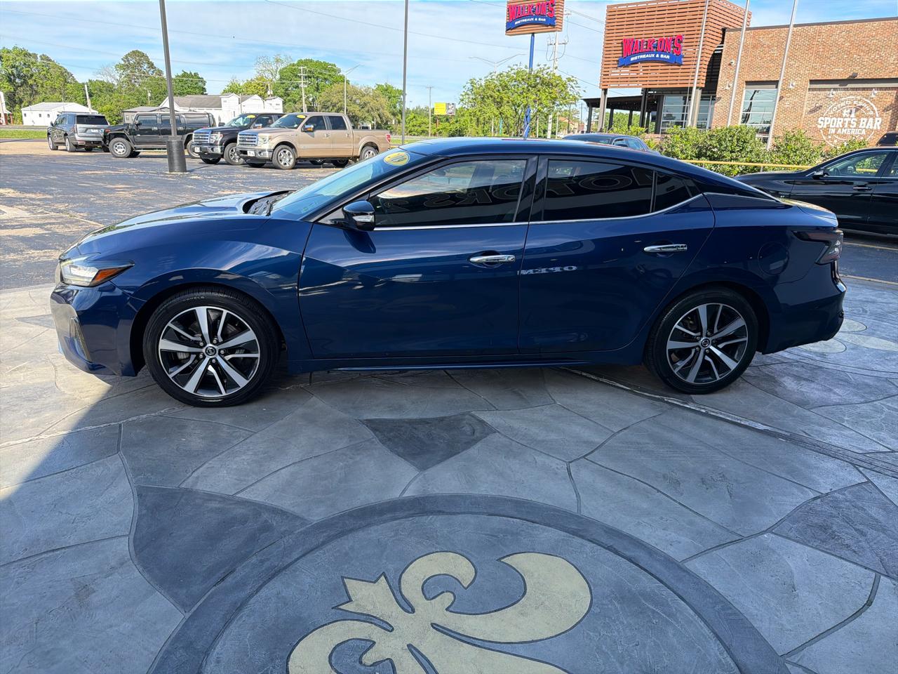 Nissan Maxima 3.5 SV 2019