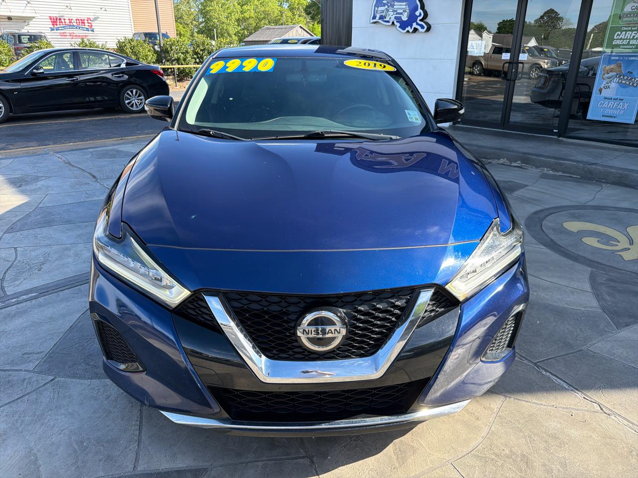 Nissan Maxima 3.5 SV 2019