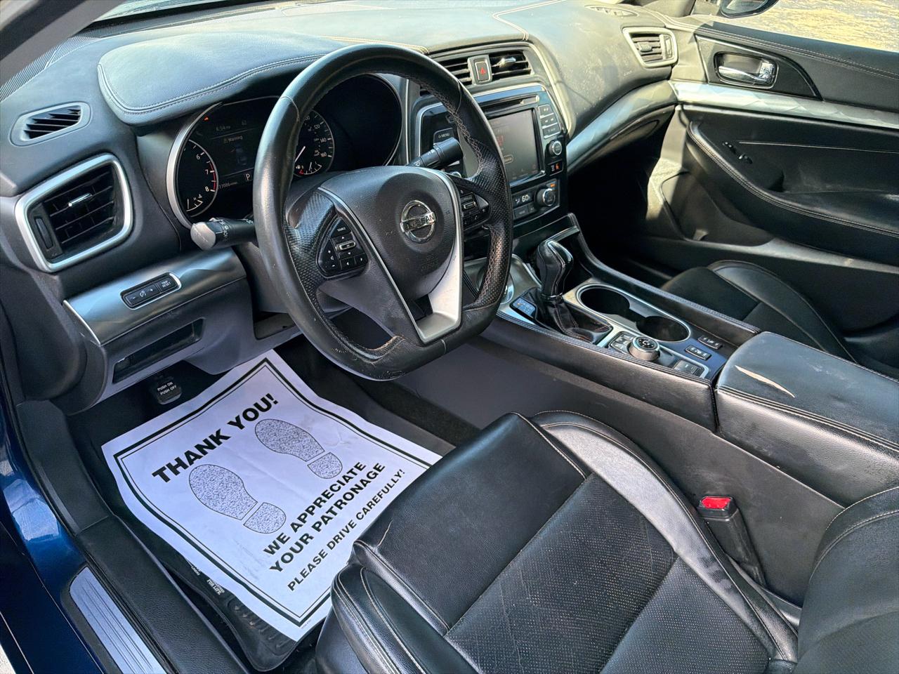 Nissan Maxima 3.5 SV 2019