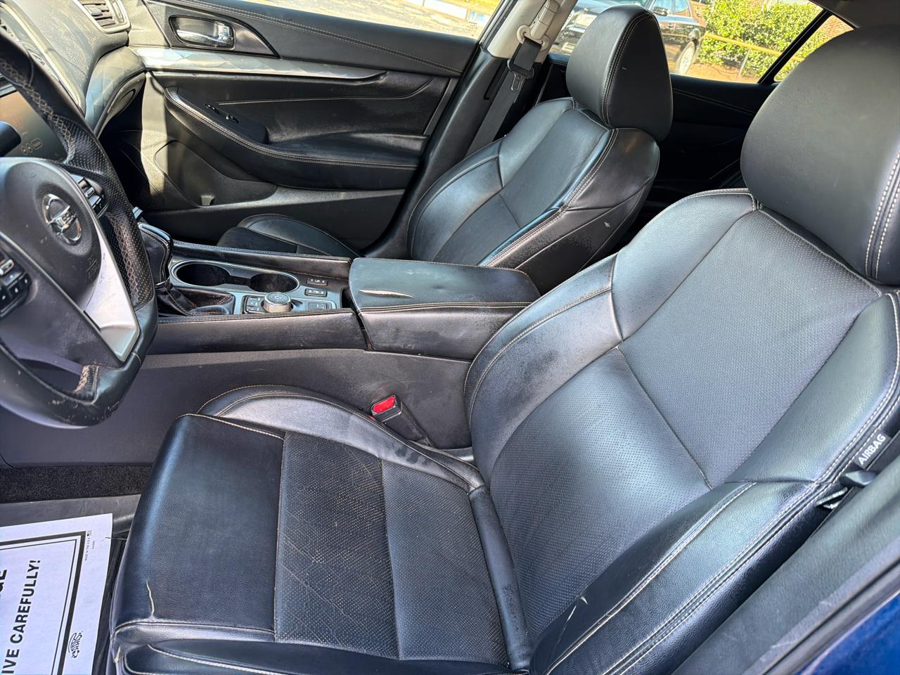 Nissan Maxima 3.5 SV 2019