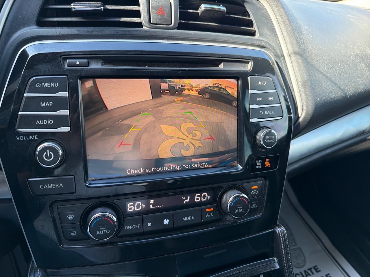 Nissan Maxima 3.5 SV 2019