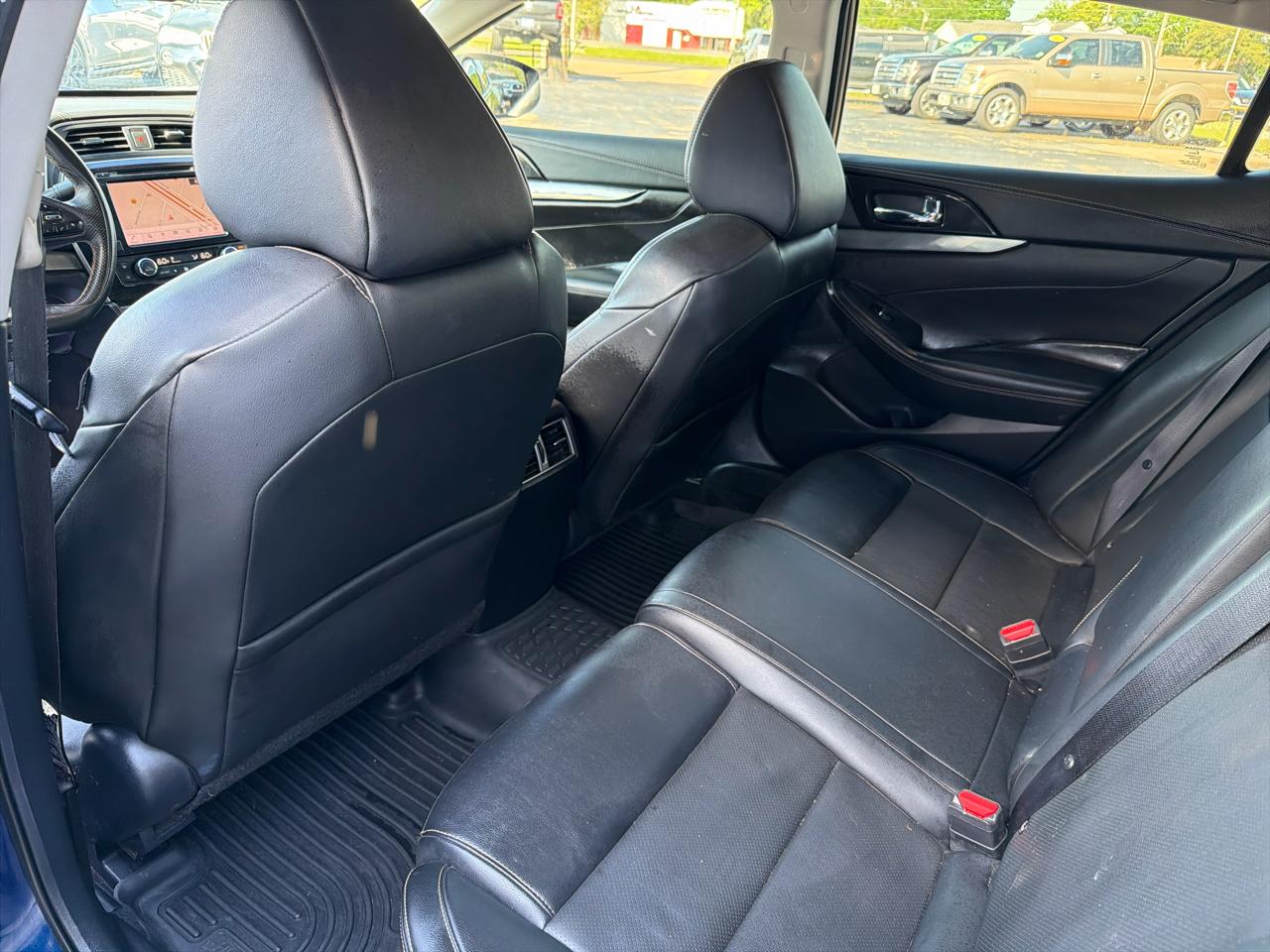 Nissan Maxima 3.5 SV 2019