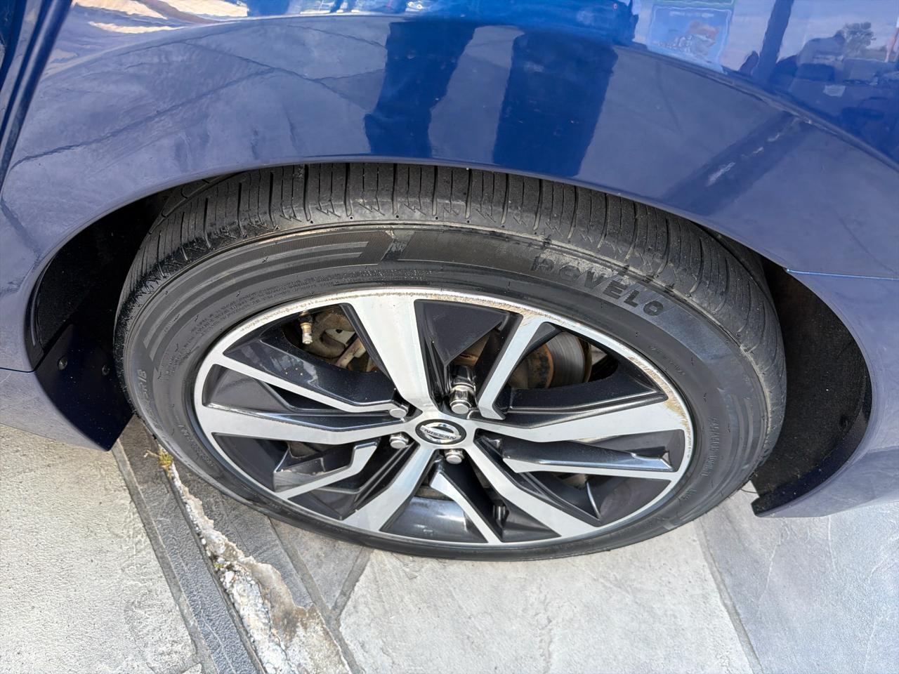 Nissan Maxima 3.5 SV 2019