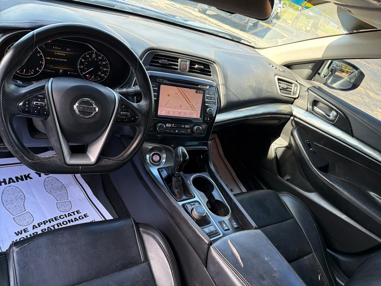 Nissan Maxima 3.5 SV 2019