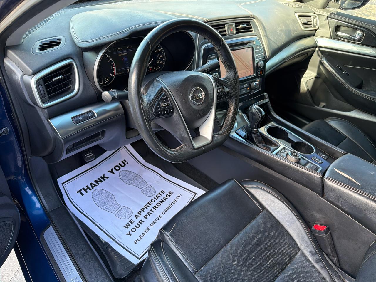 Nissan Maxima 3.5 SV 2019