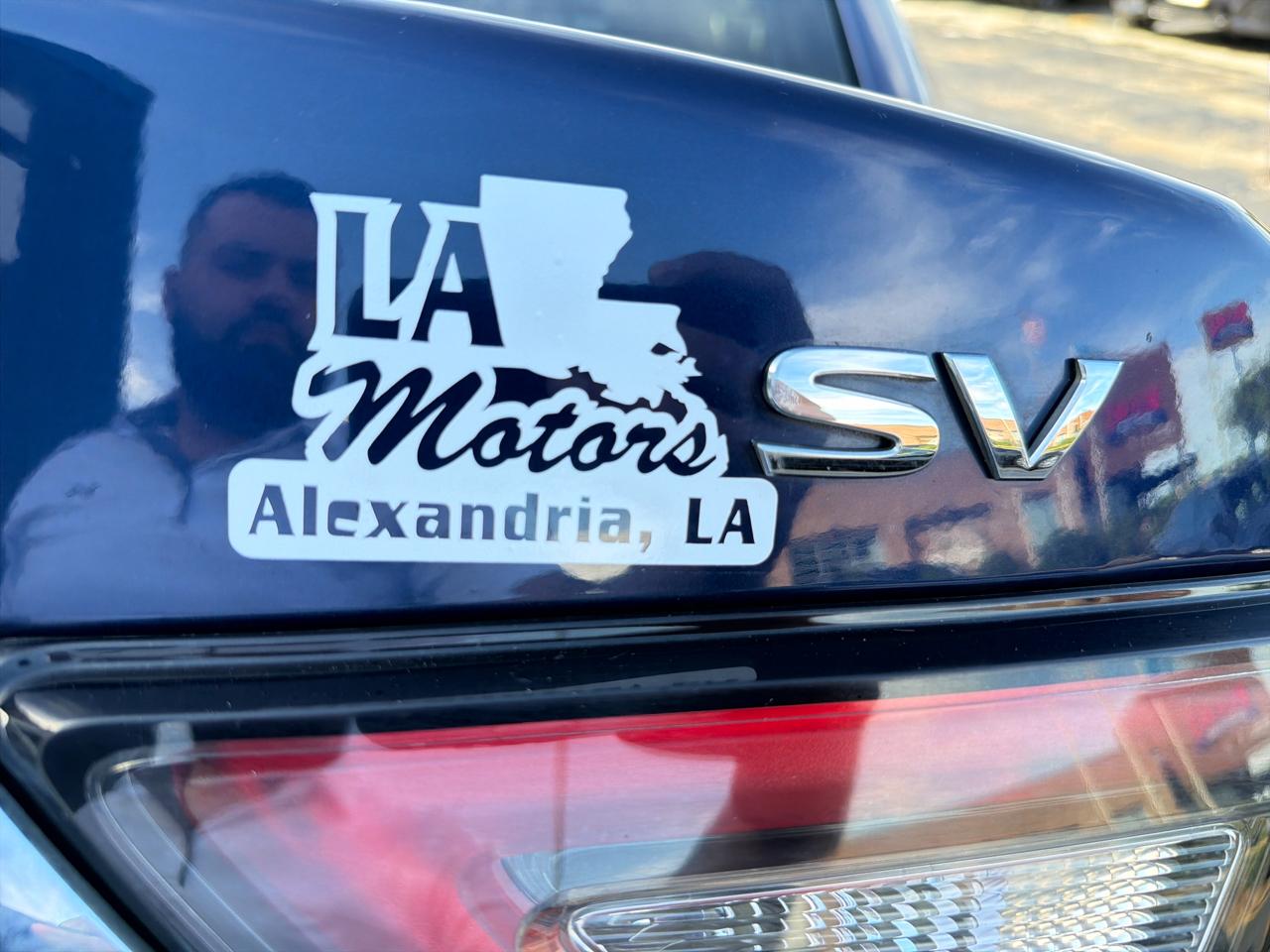 Nissan Maxima 3.5 SV 2019