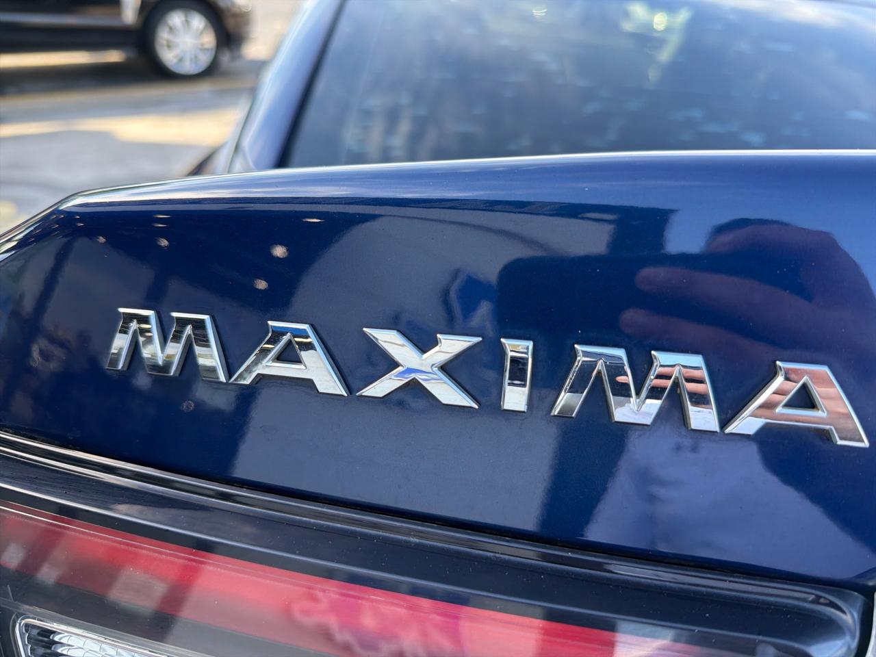 Nissan Maxima 3.5 SV 2019