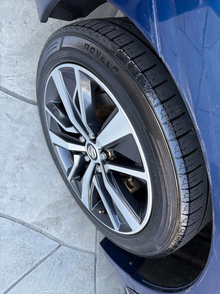 Nissan Maxima 3.5 SV 2019