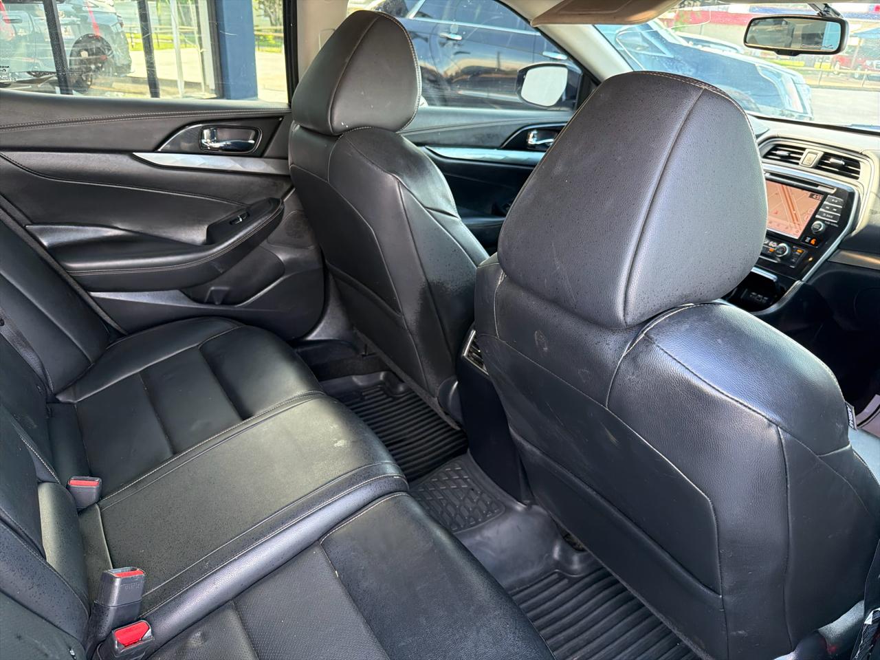 Nissan Maxima 3.5 SV 2019