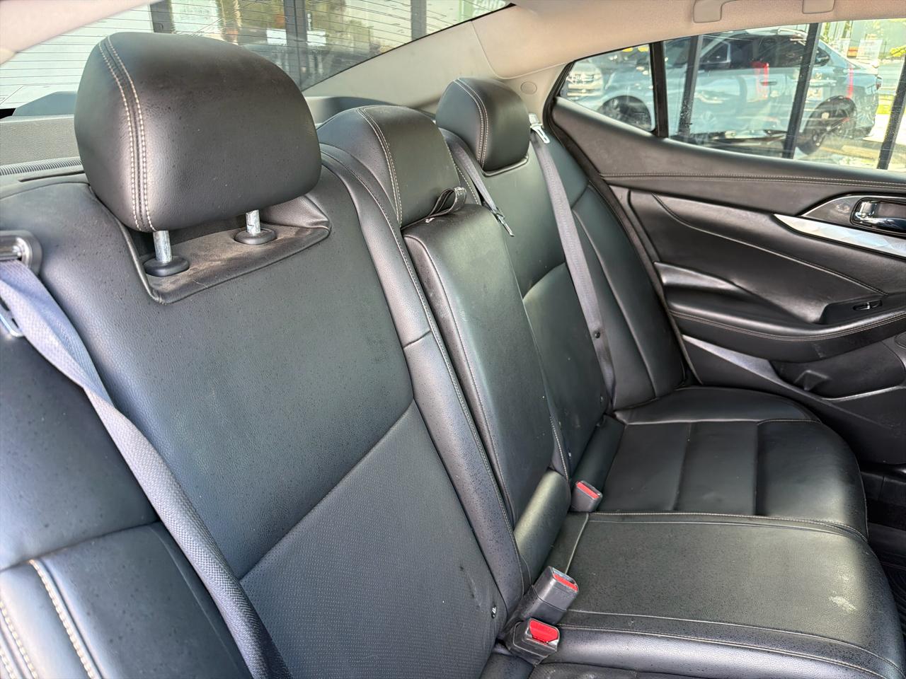 Nissan Maxima 3.5 SV 2019