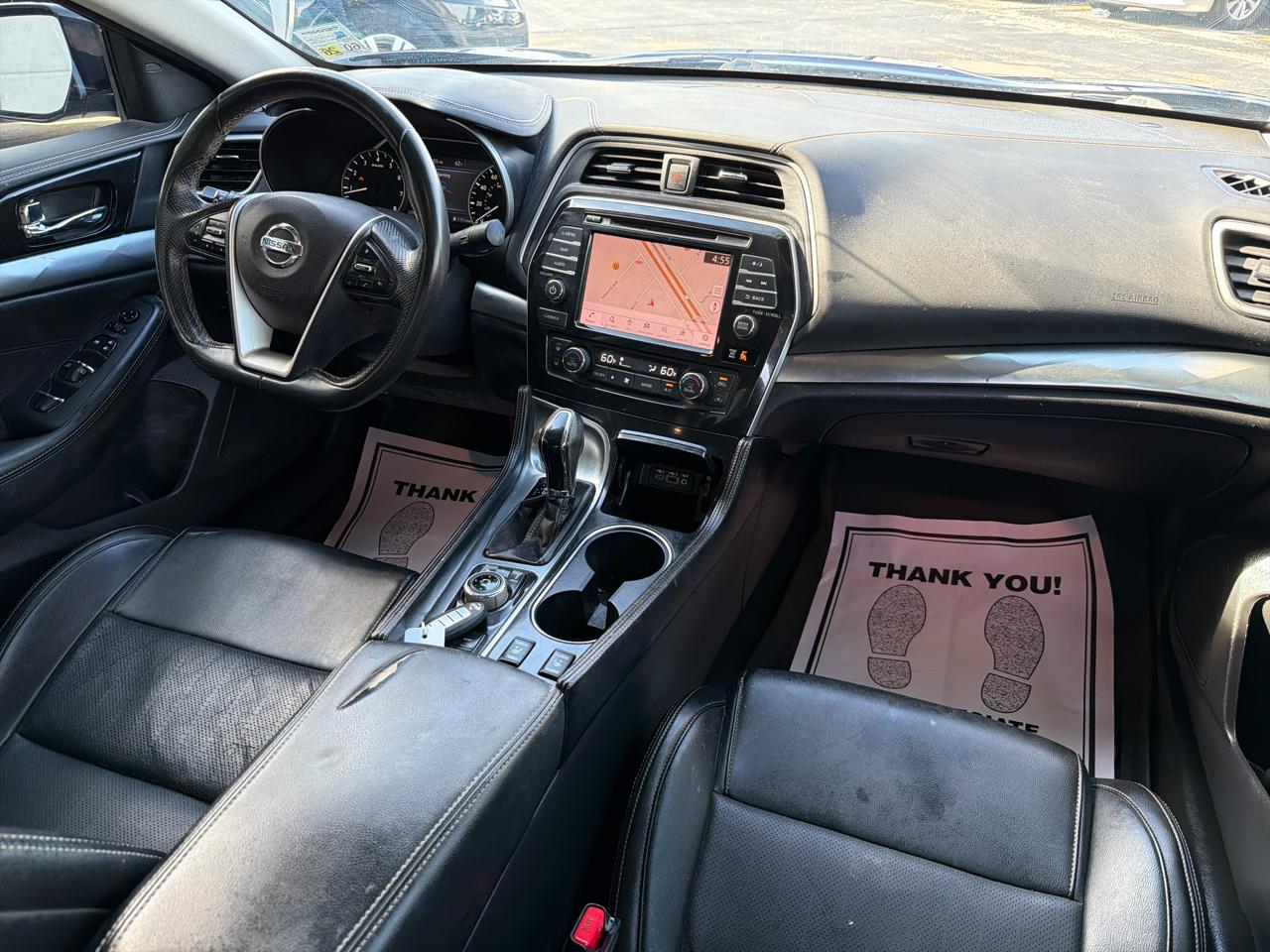 Nissan Maxima 3.5 SV 2019