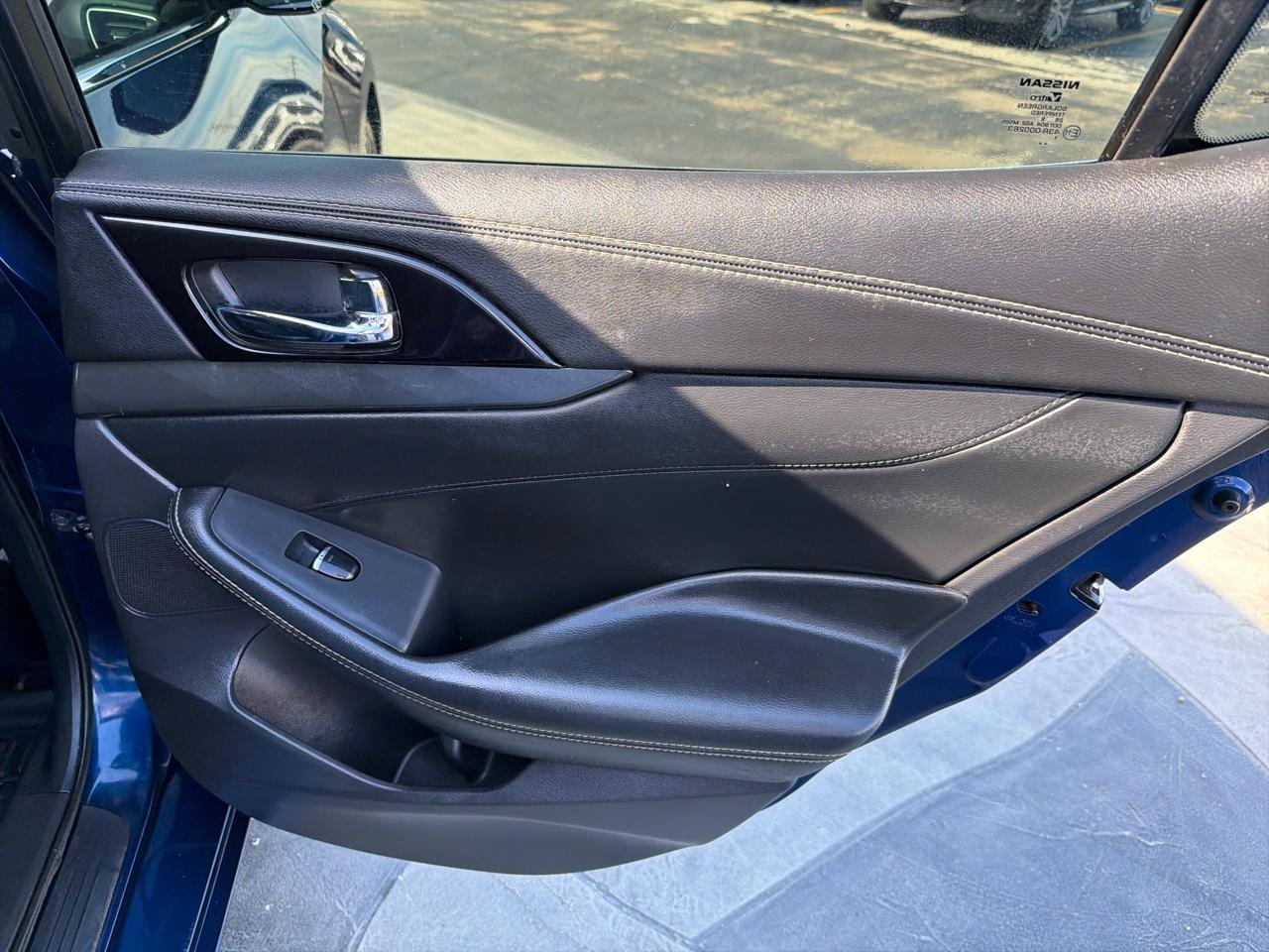 Nissan Maxima 3.5 SV 2019