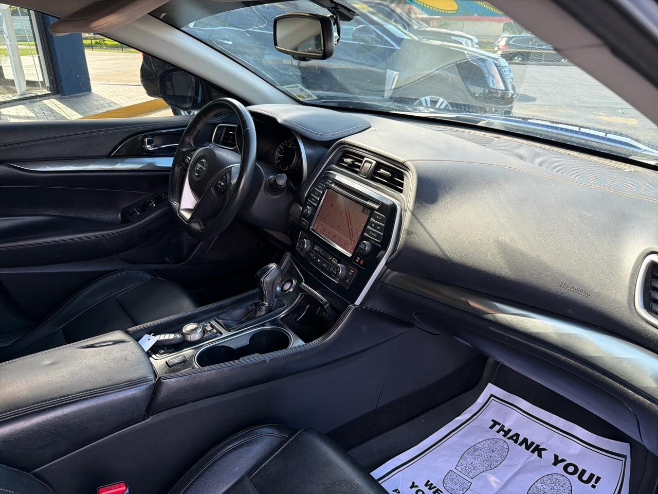 Nissan Maxima 3.5 SV 2019