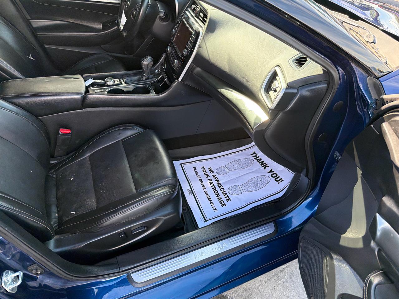 Nissan Maxima 3.5 SV 2019