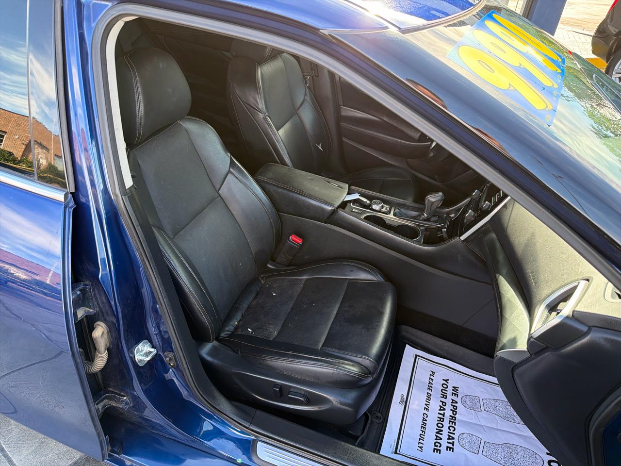 Nissan Maxima 3.5 SV 2019