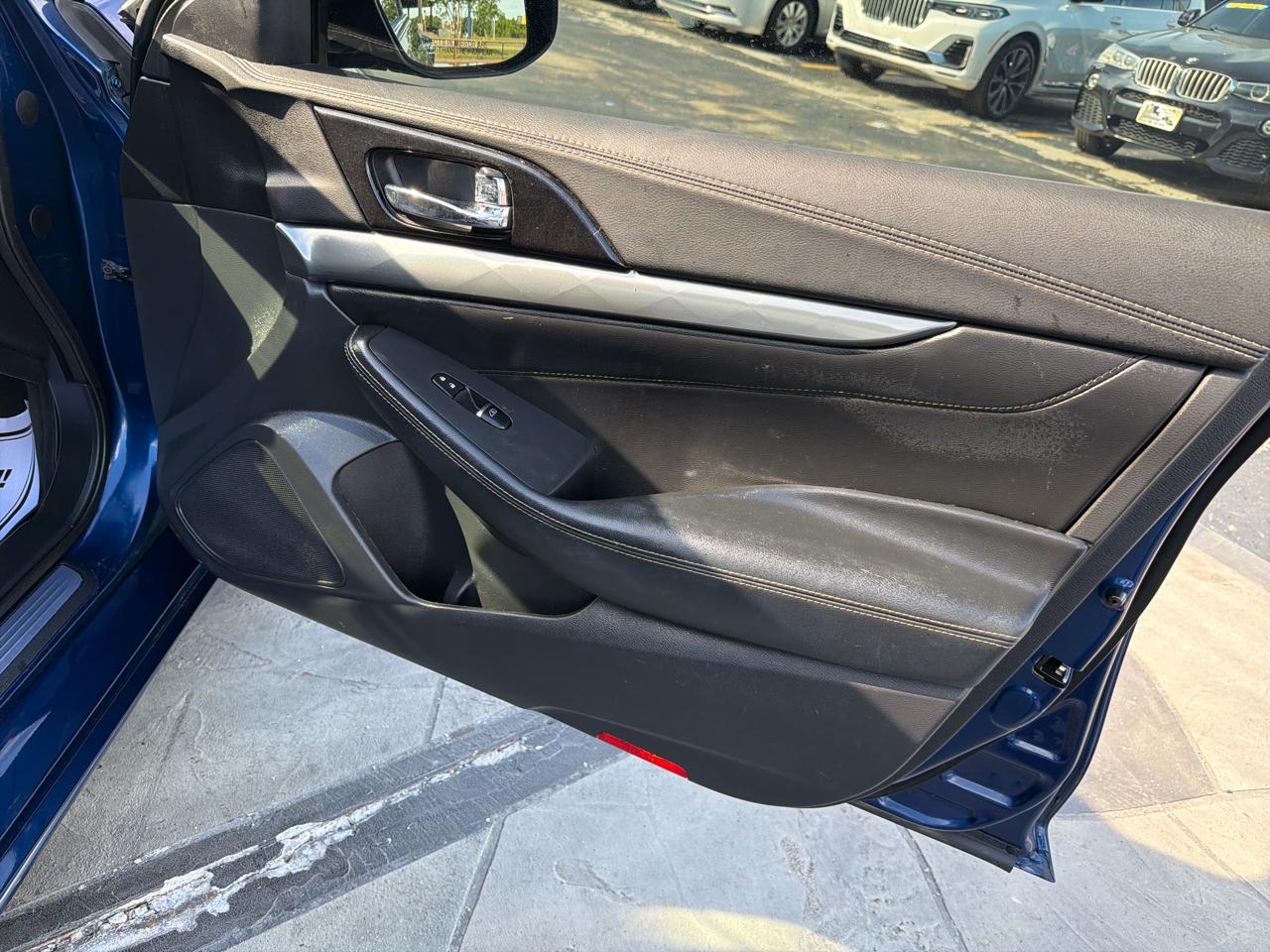 Nissan Maxima 3.5 SV 2019