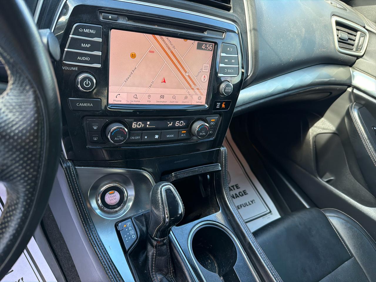 Nissan Maxima 3.5 SV 2019