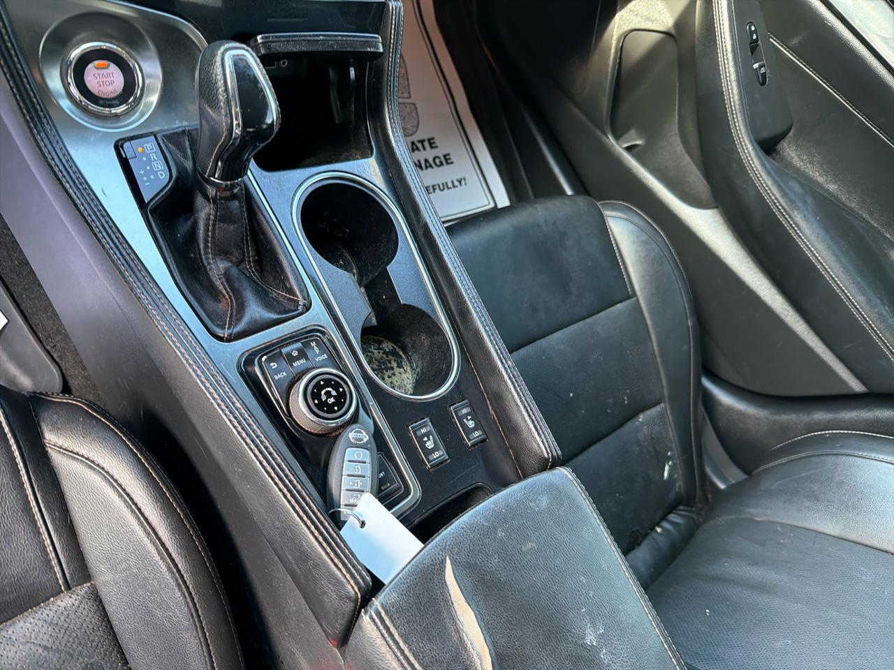 Nissan Maxima 3.5 SV 2019