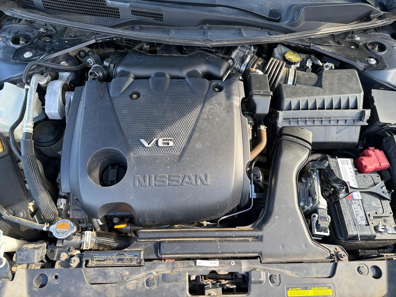 Nissan Maxima 3.5 SV 2019