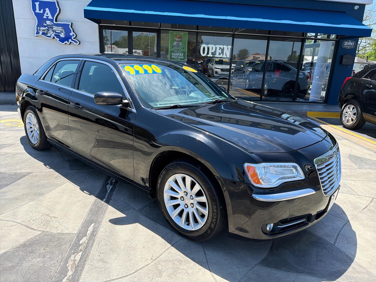 Chrysler 300 RWD 2013
