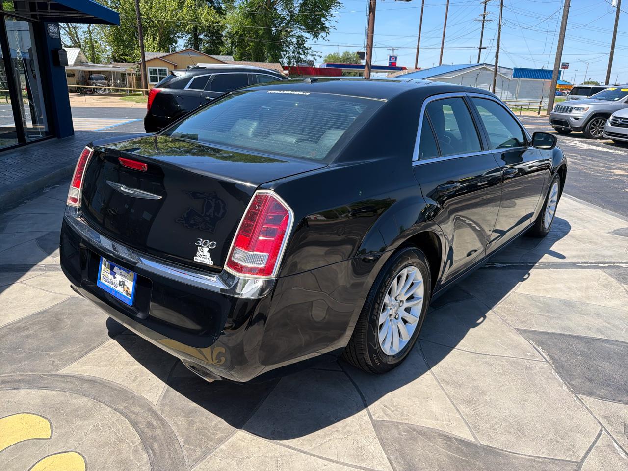 Chrysler 300 RWD 2013