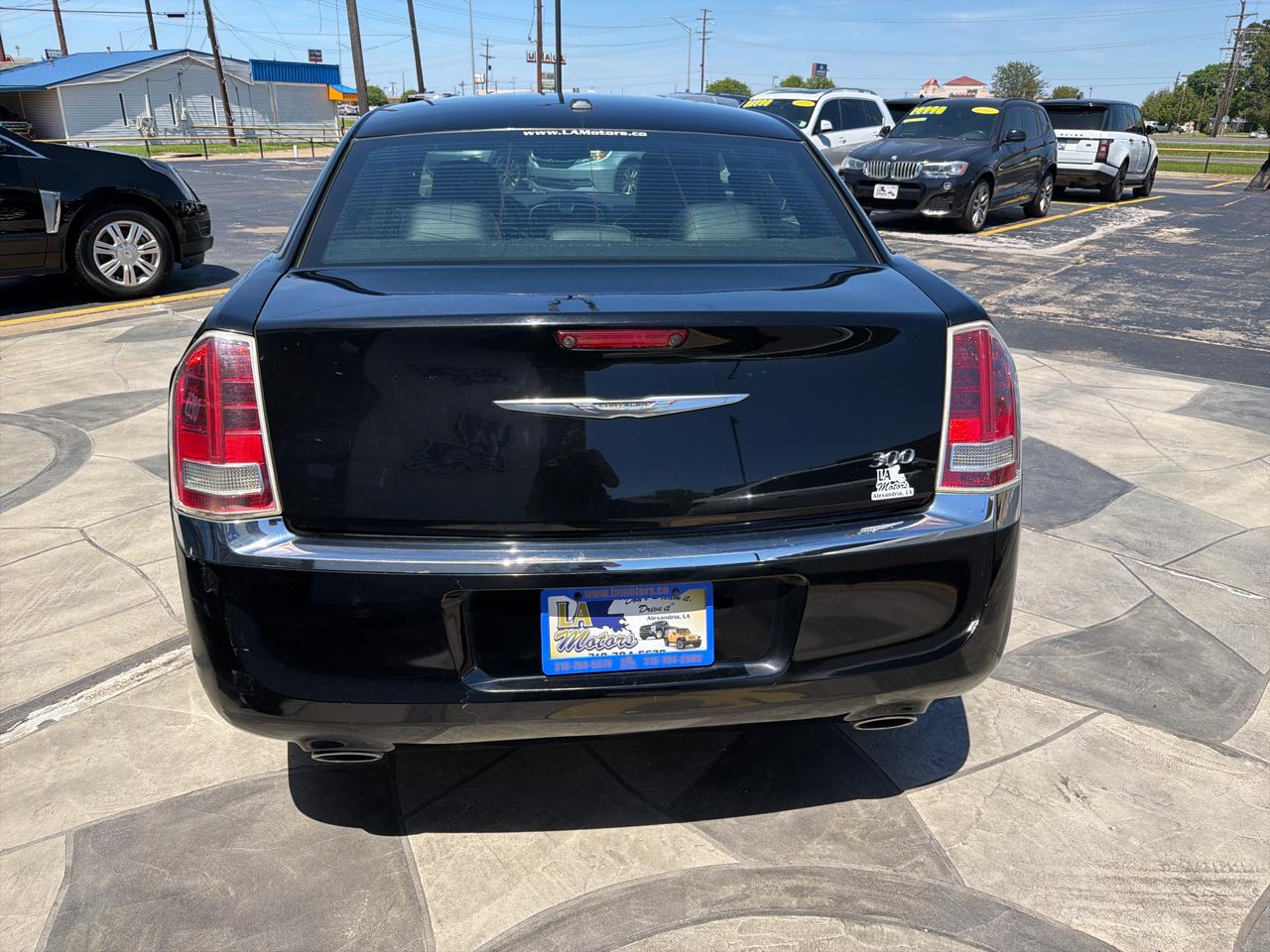 Chrysler 300 RWD 2013