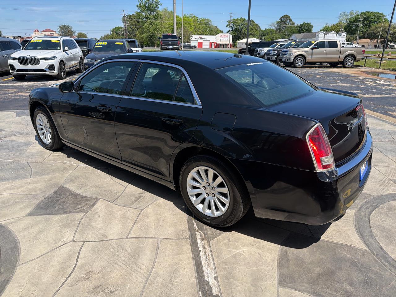 Chrysler 300 RWD 2013