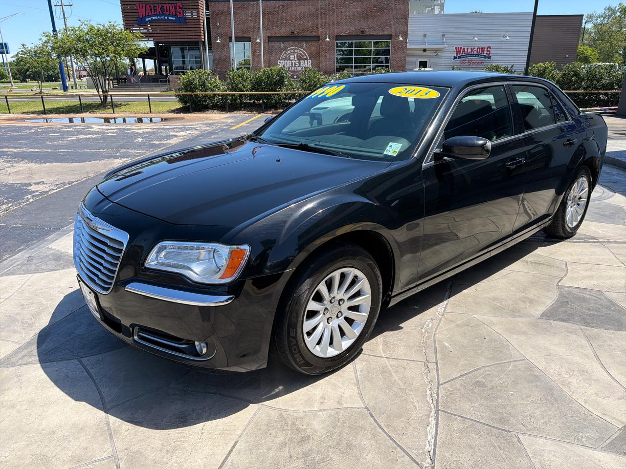 Chrysler 300 RWD 2013
